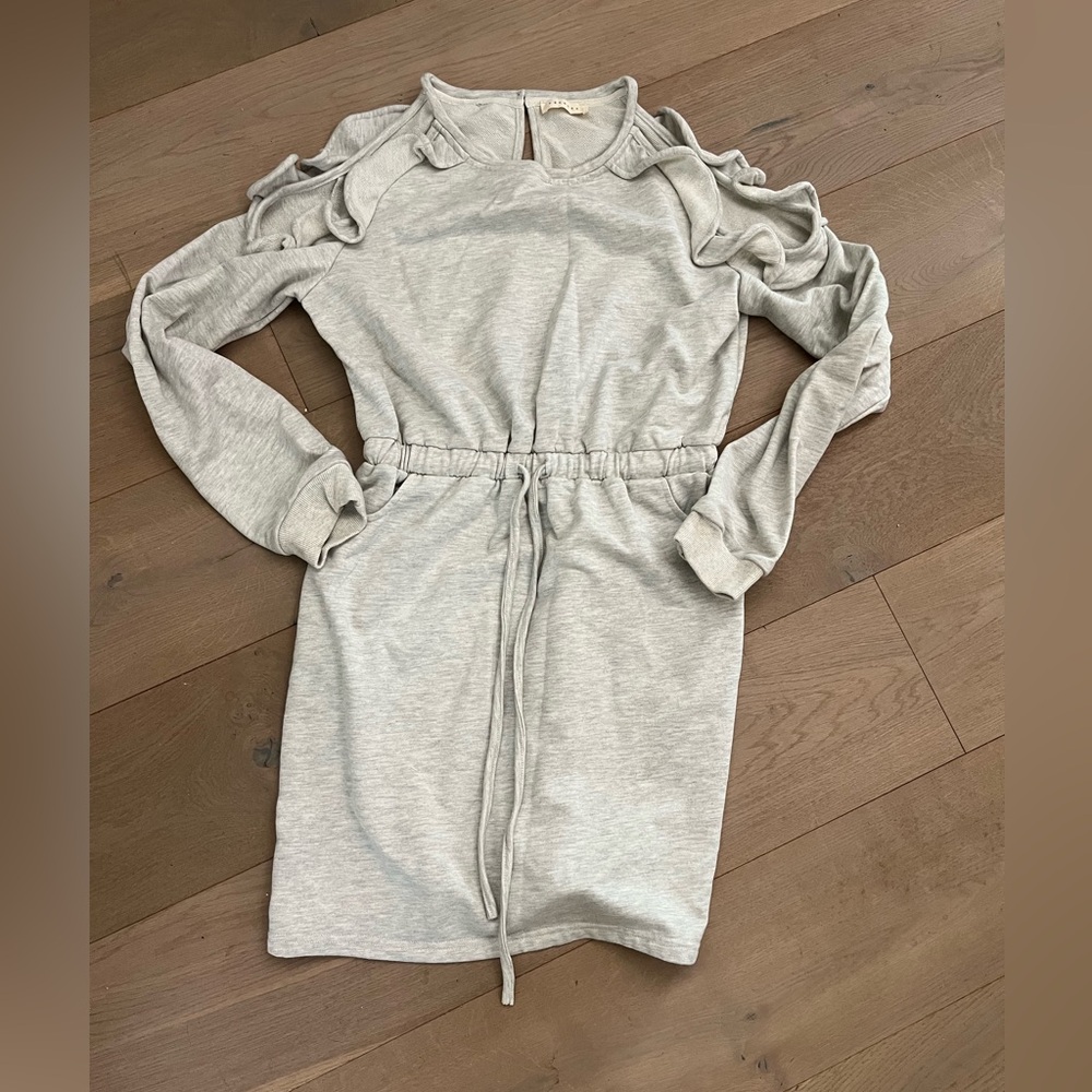 Sweatshirt Dress
